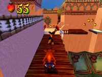 Crash Bandicoot 3 sur Sony Playstation